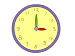 'clock