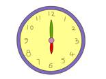 'clock